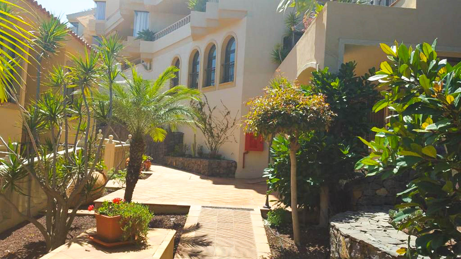 Apartamentos Playa De Los Roques